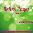 les belles pages de l'aisne, telecharger la brochure 2011
