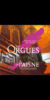 Les orgues de L'Aisne